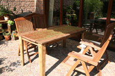 Gartentisch